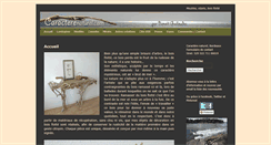 Desktop Screenshot of caracterenaturel.com
